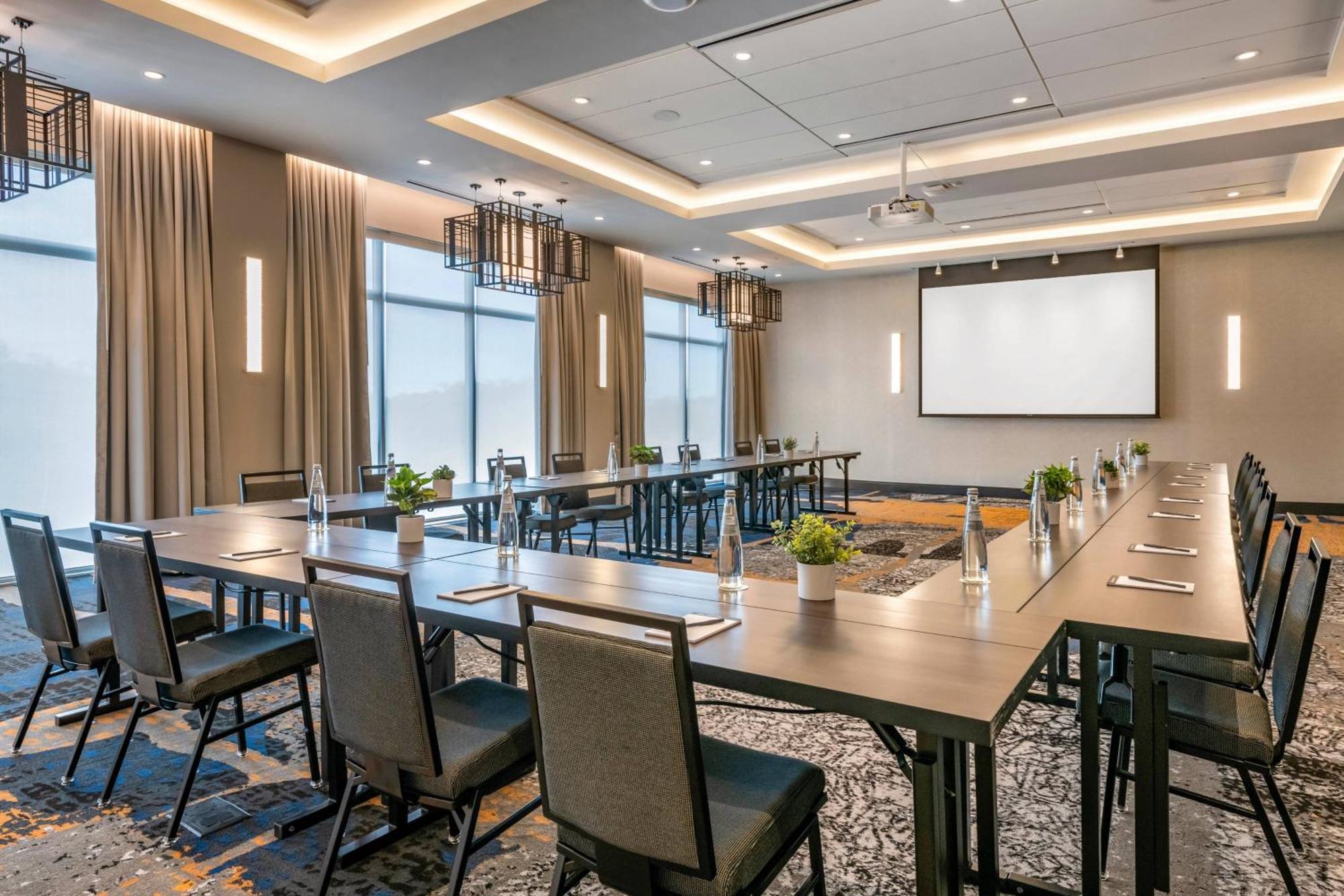 Courtyard By Marriott Fort Lauderdale Downtown Экстерьер фото