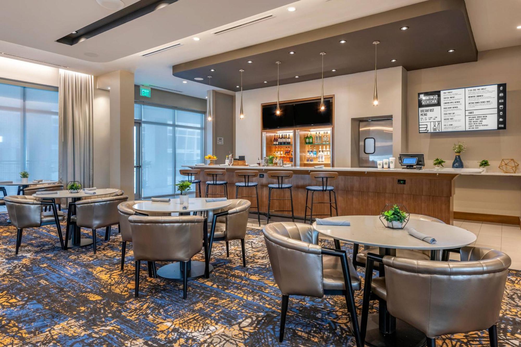 Courtyard By Marriott Fort Lauderdale Downtown Экстерьер фото