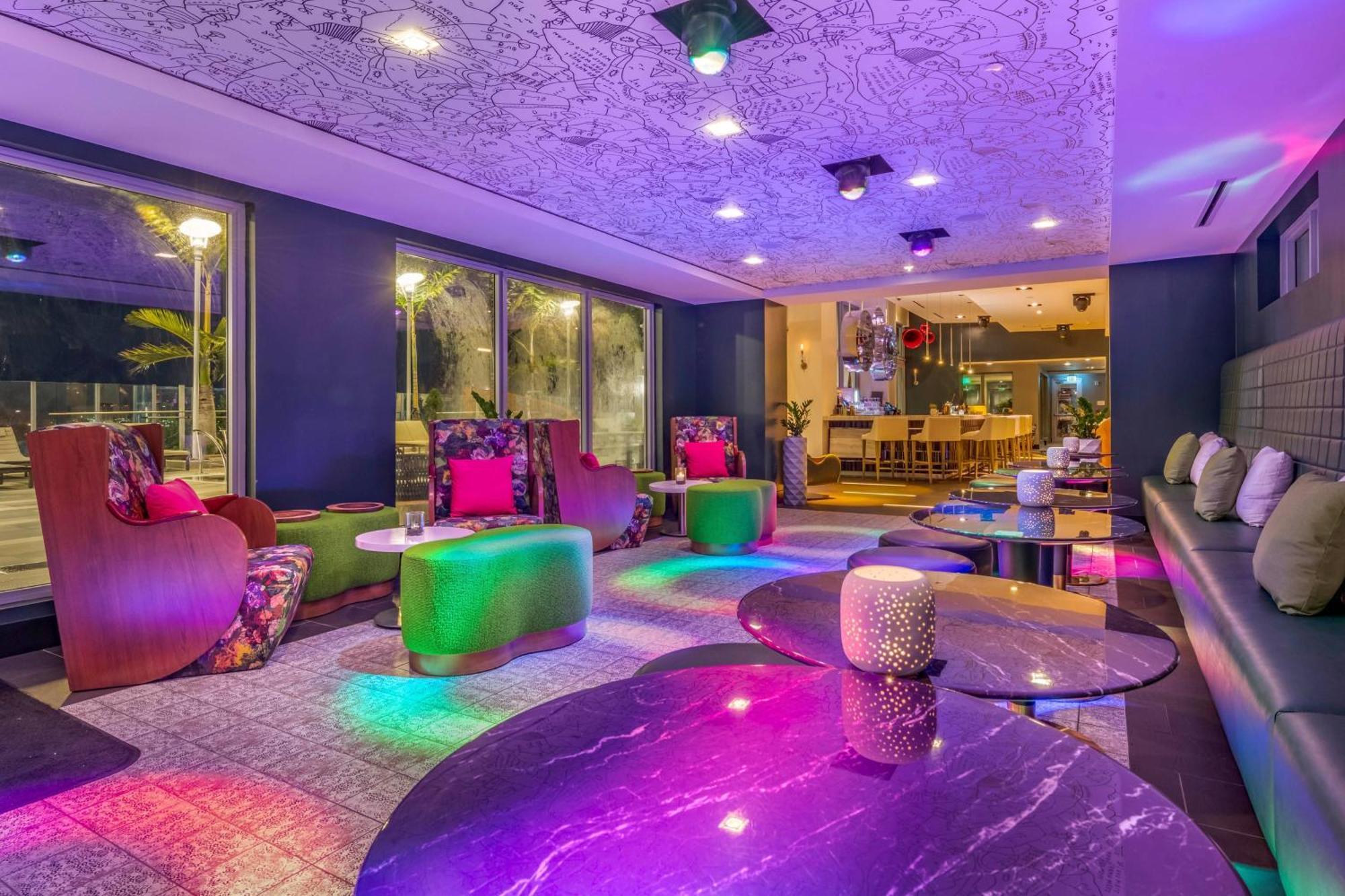 Courtyard By Marriott Fort Lauderdale Downtown Экстерьер фото