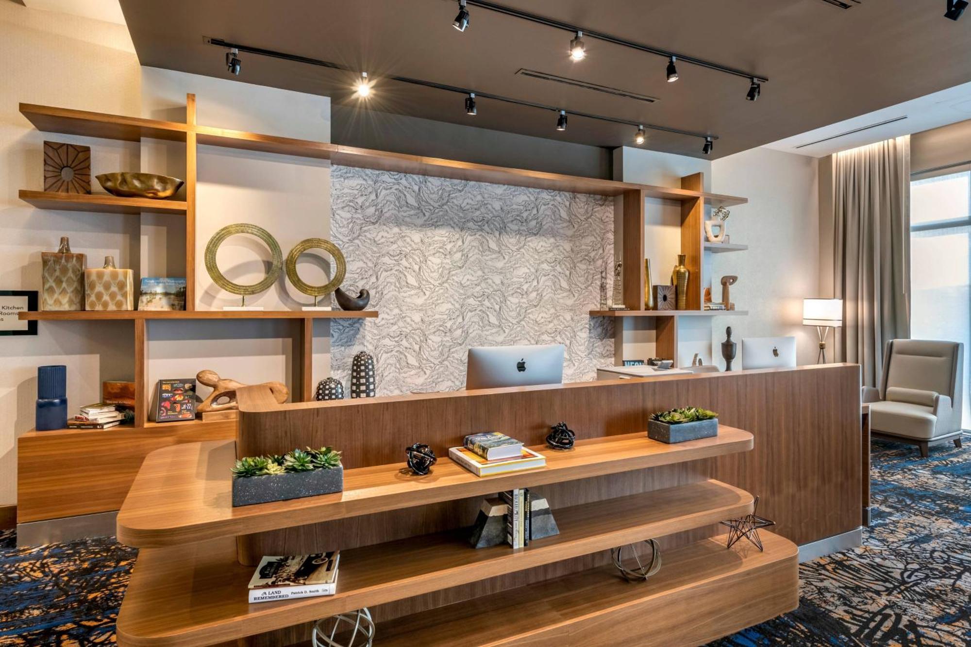 Courtyard By Marriott Fort Lauderdale Downtown Экстерьер фото
