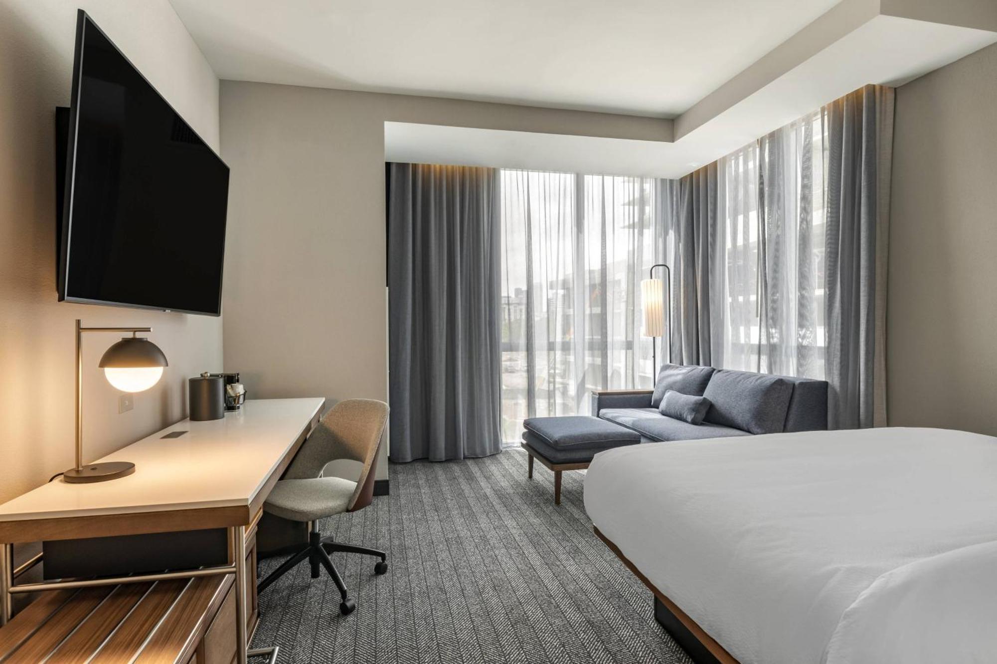 Courtyard By Marriott Fort Lauderdale Downtown Экстерьер фото