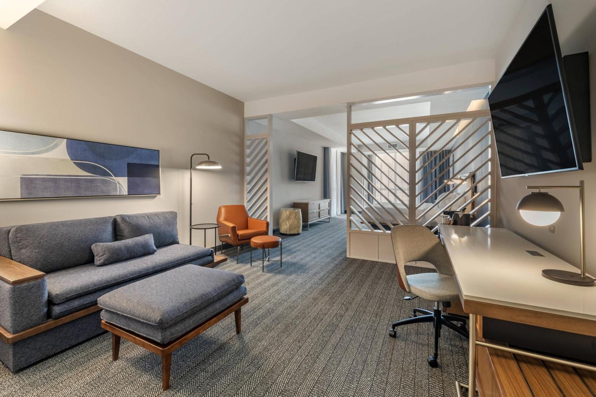 Courtyard By Marriott Fort Lauderdale Downtown Экстерьер фото