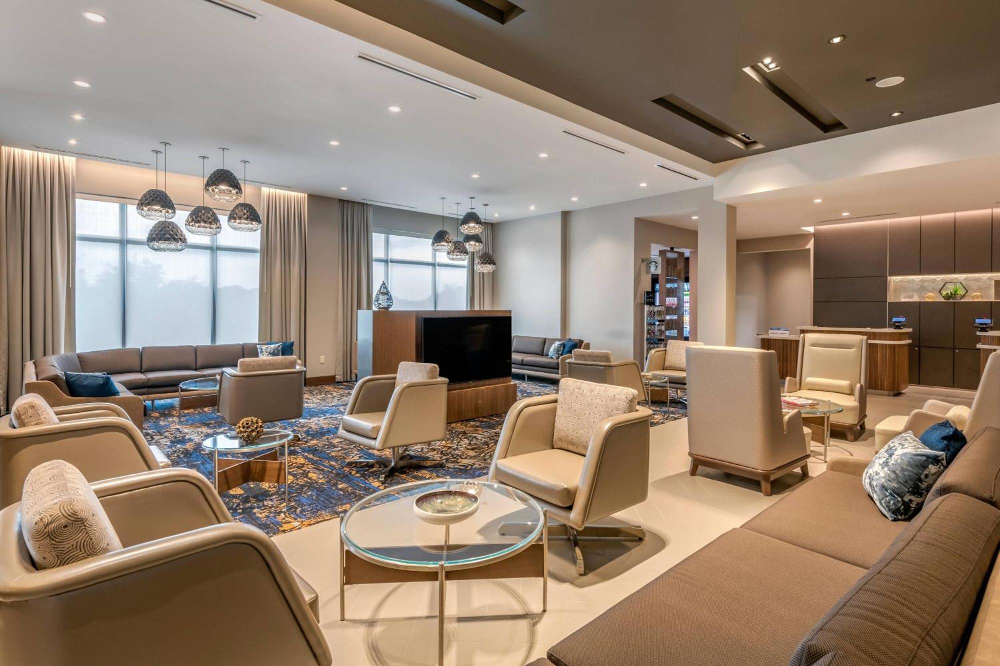 Courtyard By Marriott Fort Lauderdale Downtown Экстерьер фото